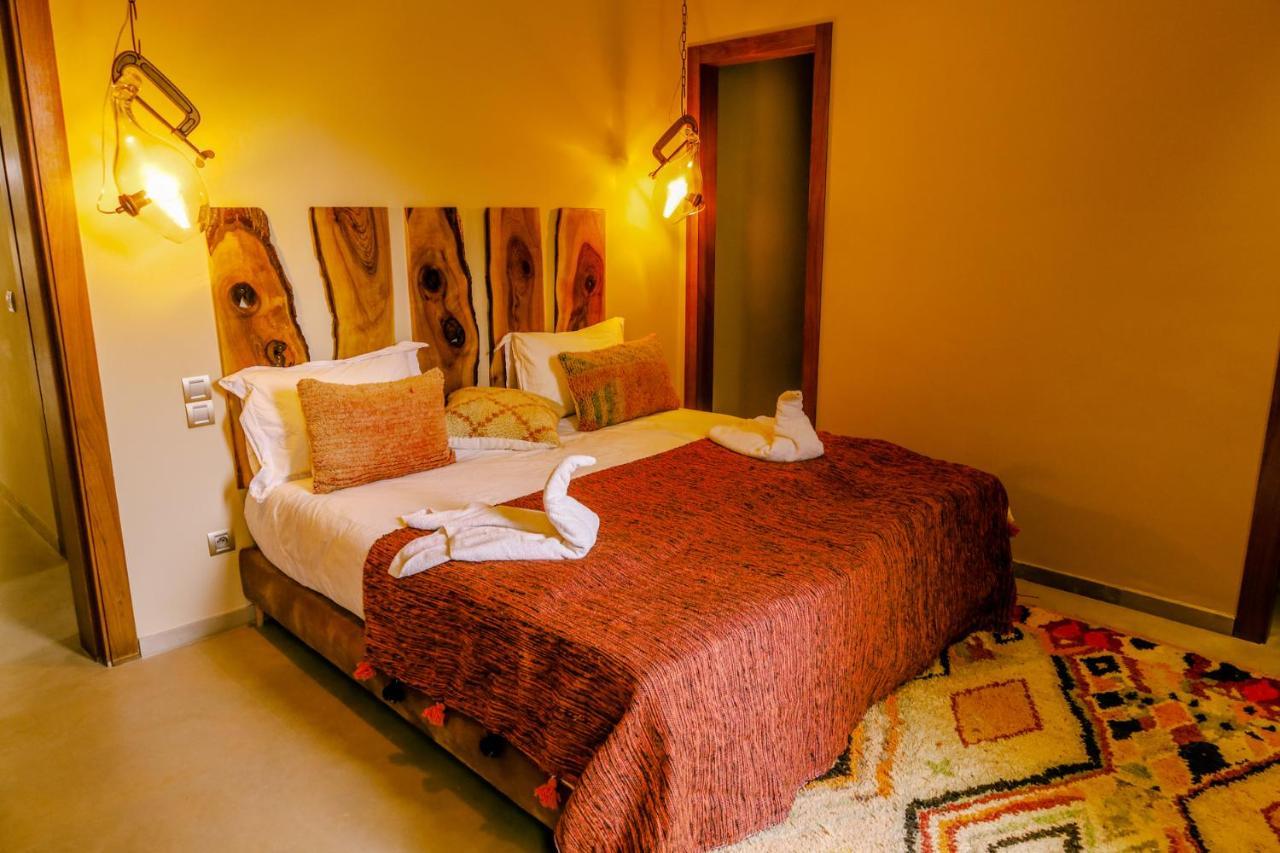 Villa Des Soeurs Bradaa มาร์ราเกช ภายนอก รูปภาพ