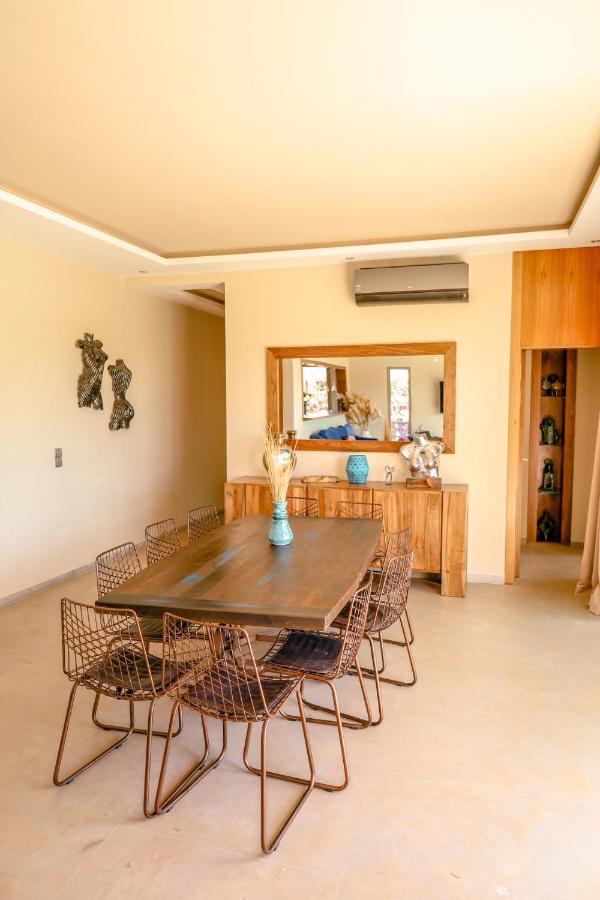 Villa Des Soeurs Bradaa มาร์ราเกช ภายนอก รูปภาพ